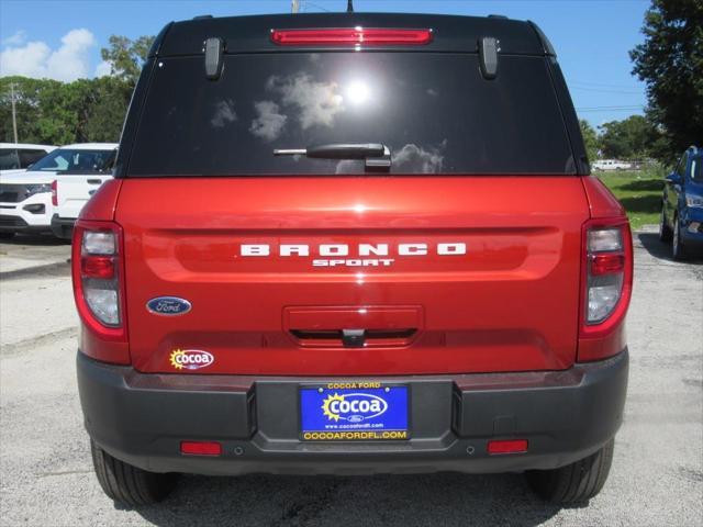 new 2024 Ford Bronco Sport car, priced at $35,899