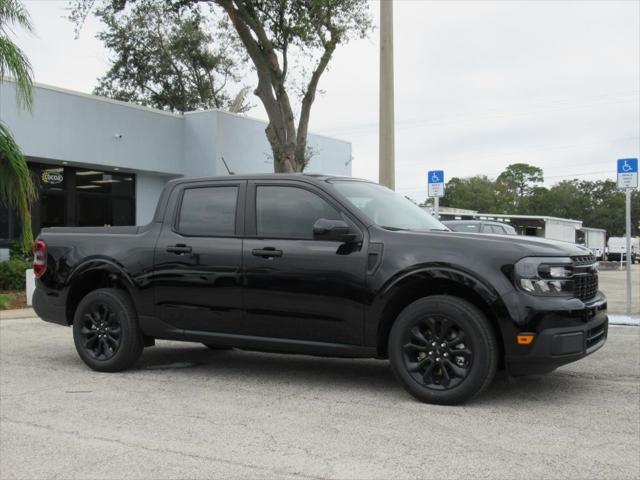 new 2024 Ford Maverick car, priced at $34,335