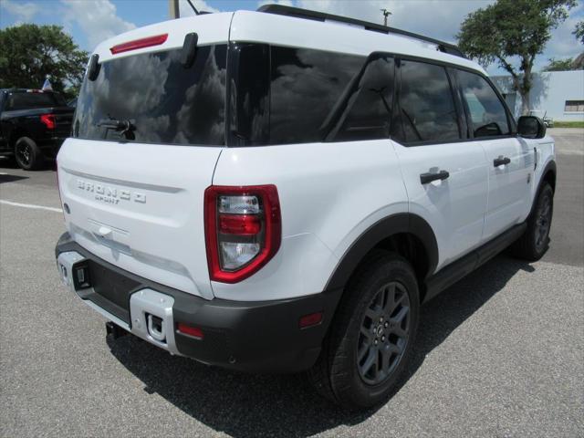 new 2025 Ford Bronco Sport car, priced at $29,510