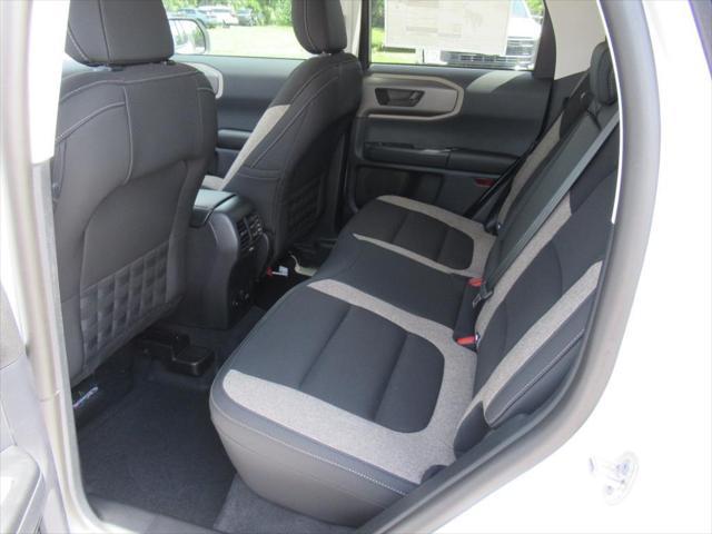 new 2025 Ford Bronco Sport car, priced at $29,510