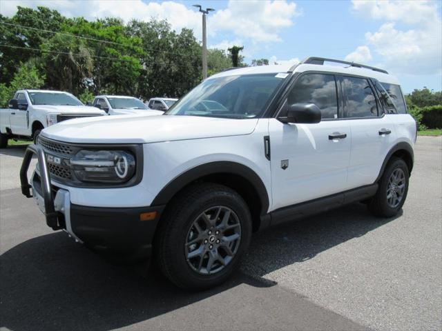 new 2025 Ford Bronco Sport car, priced at $29,510