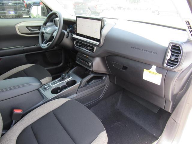 new 2025 Ford Bronco Sport car, priced at $29,510