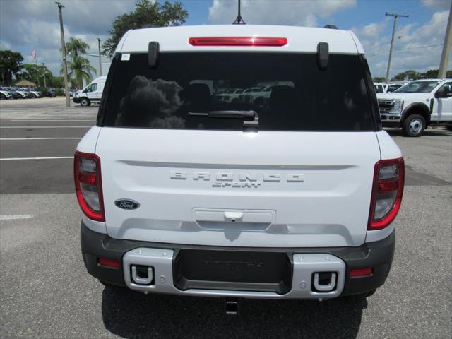 new 2025 Ford Bronco Sport car, priced at $29,510