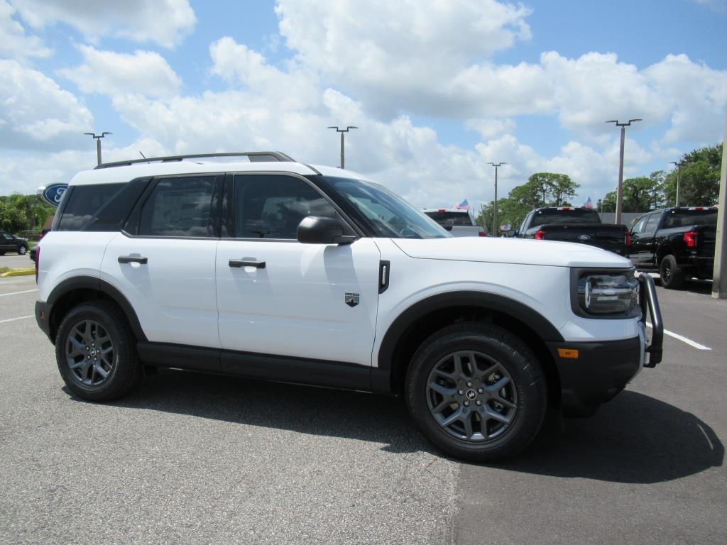 new 2025 Ford Bronco Sport car, priced at $33,394