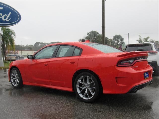 used 2023 Dodge Charger car, priced at $27,979