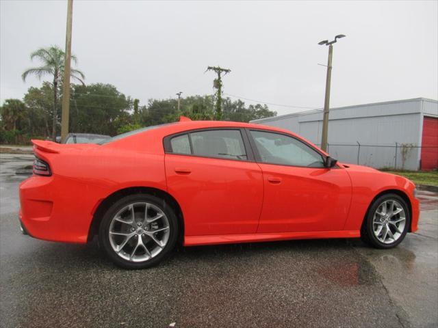 used 2023 Dodge Charger car, priced at $29,995