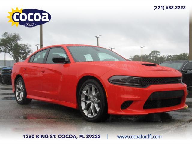 used 2023 Dodge Charger car, priced at $29,995