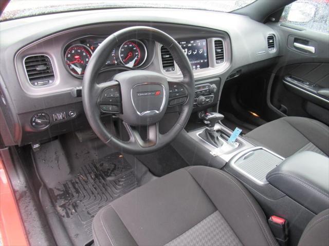 used 2023 Dodge Charger car, priced at $29,995