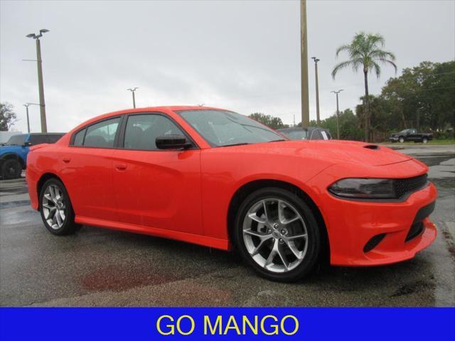 used 2023 Dodge Charger car, priced at $27,979