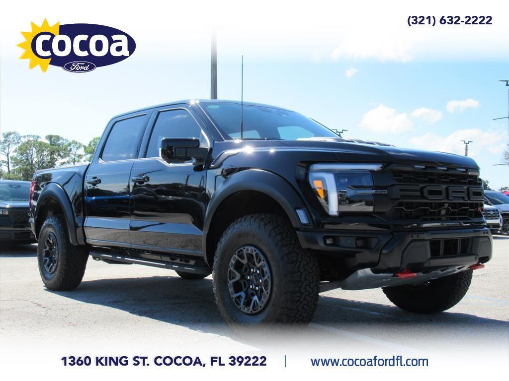 new 2025 Ford F-150 car, priced at $145,000