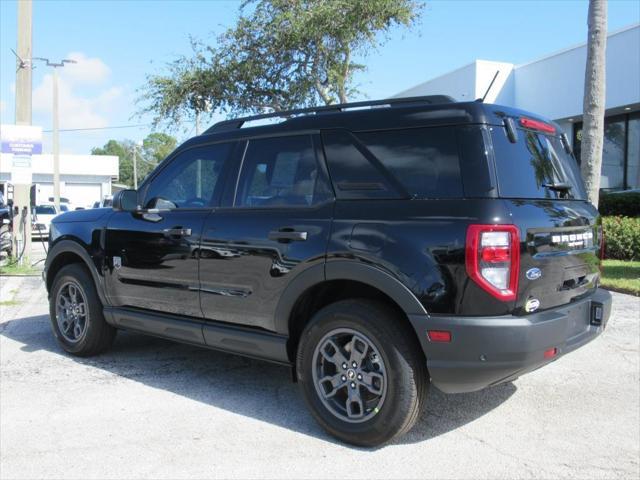 new 2024 Ford Bronco Sport car, priced at $31,802