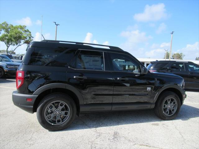 new 2024 Ford Bronco Sport car, priced at $31,052