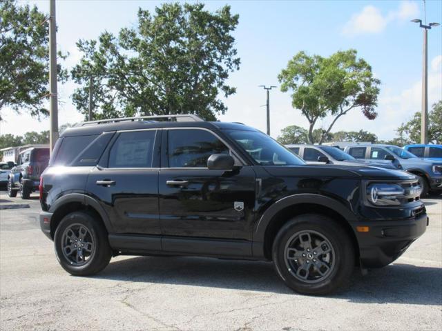 new 2024 Ford Bronco Sport car, priced at $31,802