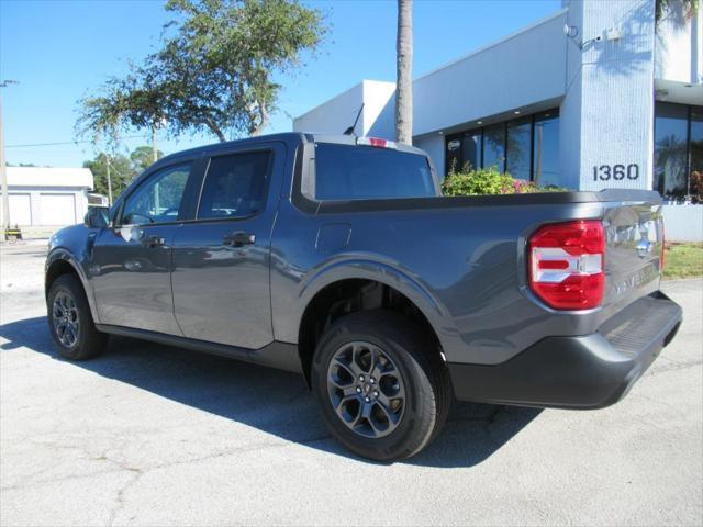 new 2024 Ford Maverick car, priced at $27,085