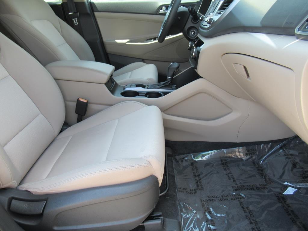 used 2017 Hyundai Tucson car, priced at $14,000