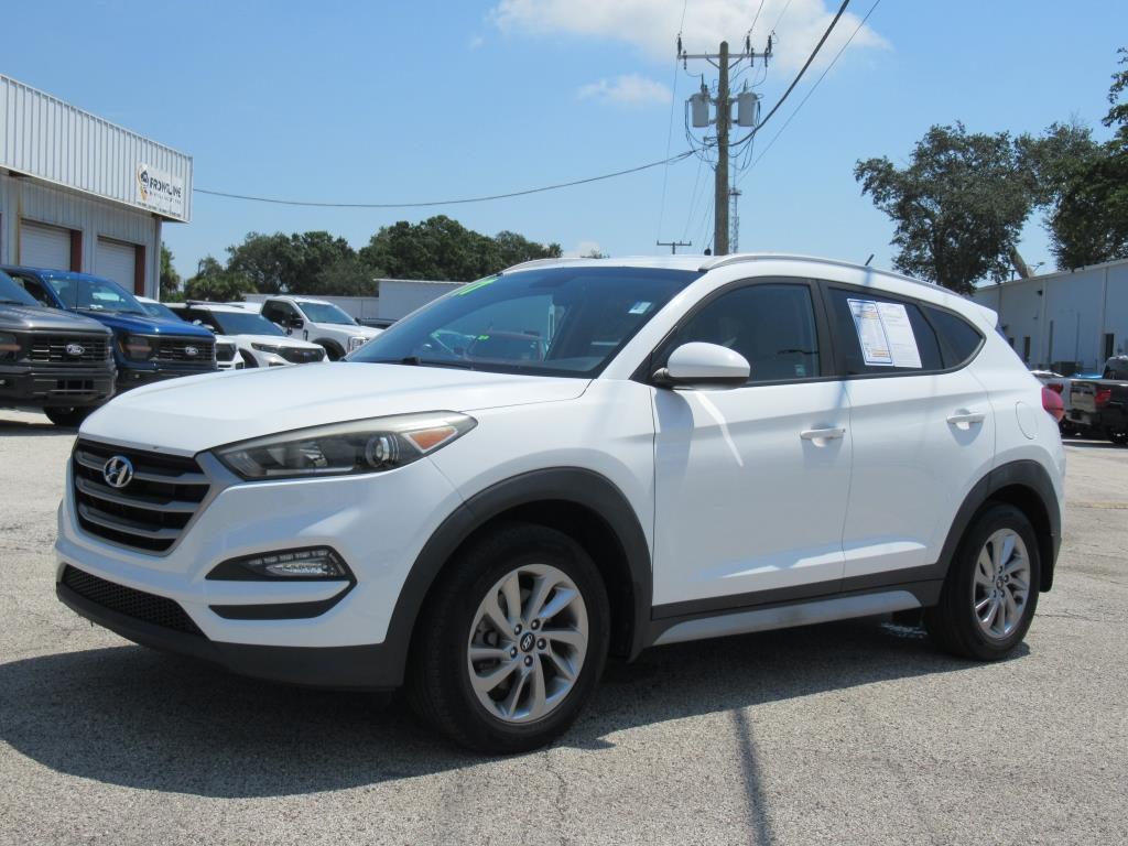 used 2017 Hyundai Tucson car, priced at $14,000