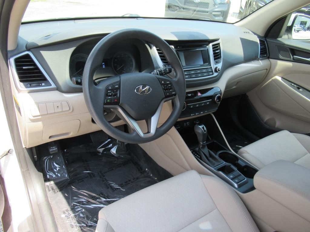 used 2017 Hyundai Tucson car, priced at $14,000