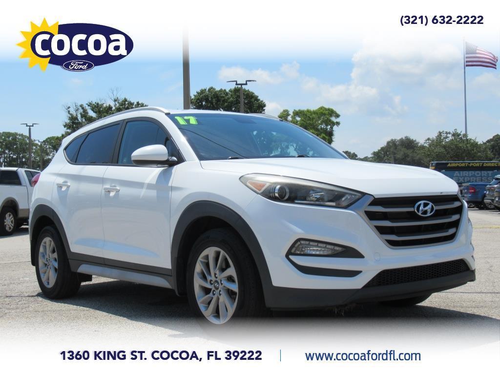 used 2017 Hyundai Tucson car, priced at $14,750