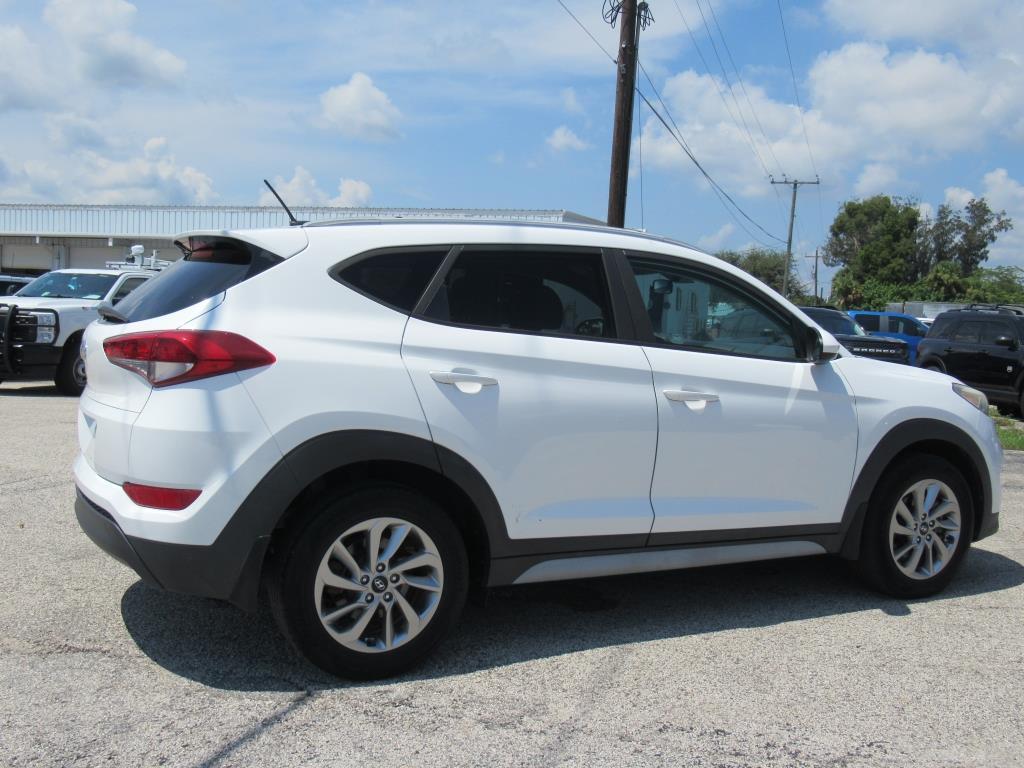 used 2017 Hyundai Tucson car, priced at $14,000