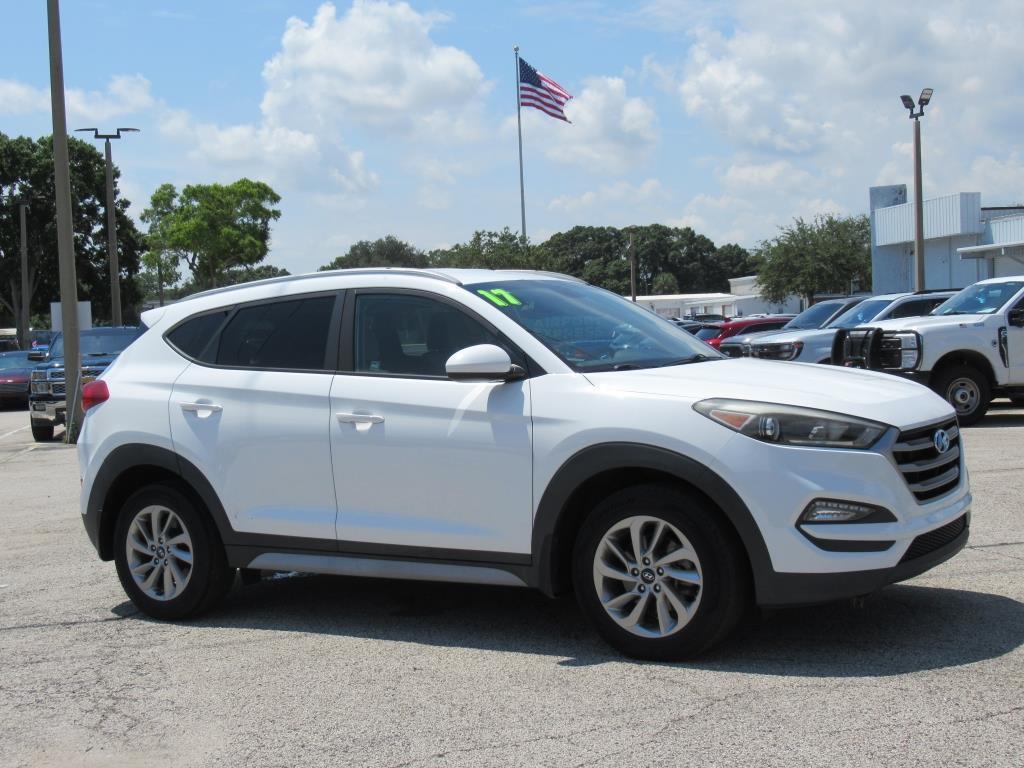 used 2017 Hyundai Tucson car, priced at $14,000