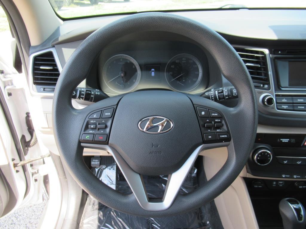 used 2017 Hyundai Tucson car, priced at $14,000