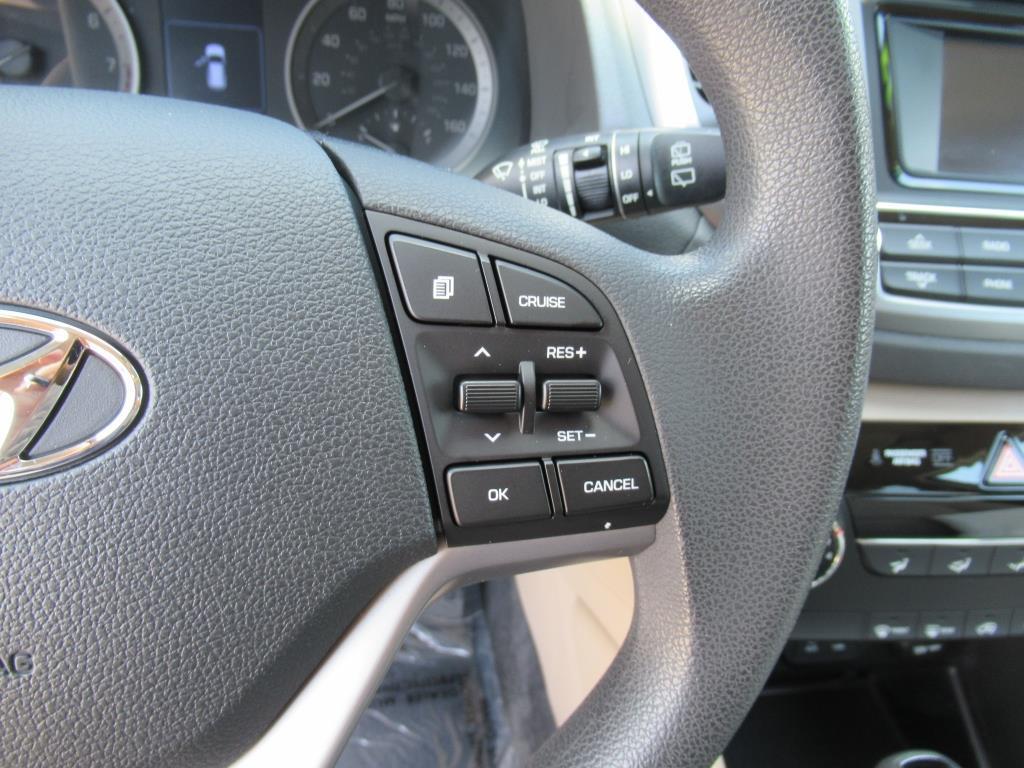 used 2017 Hyundai Tucson car, priced at $14,000