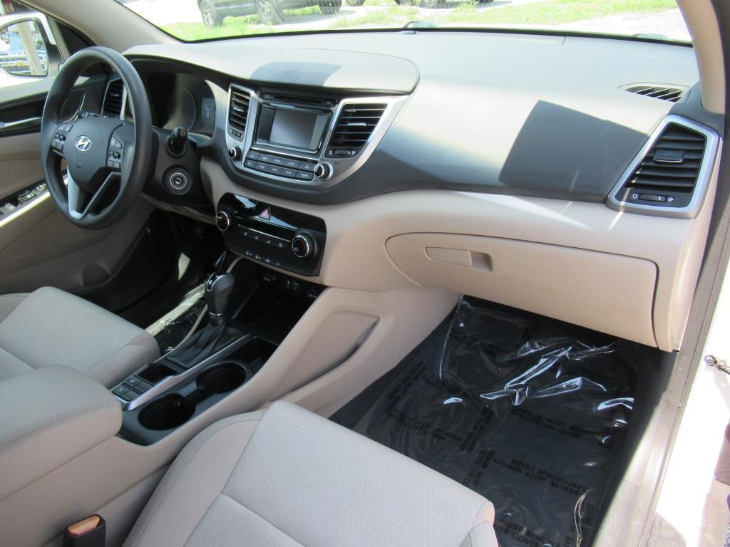 used 2017 Hyundai Tucson car, priced at $14,000