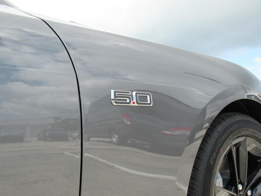 new 2025 Ford Mustang car, priced at $41,142