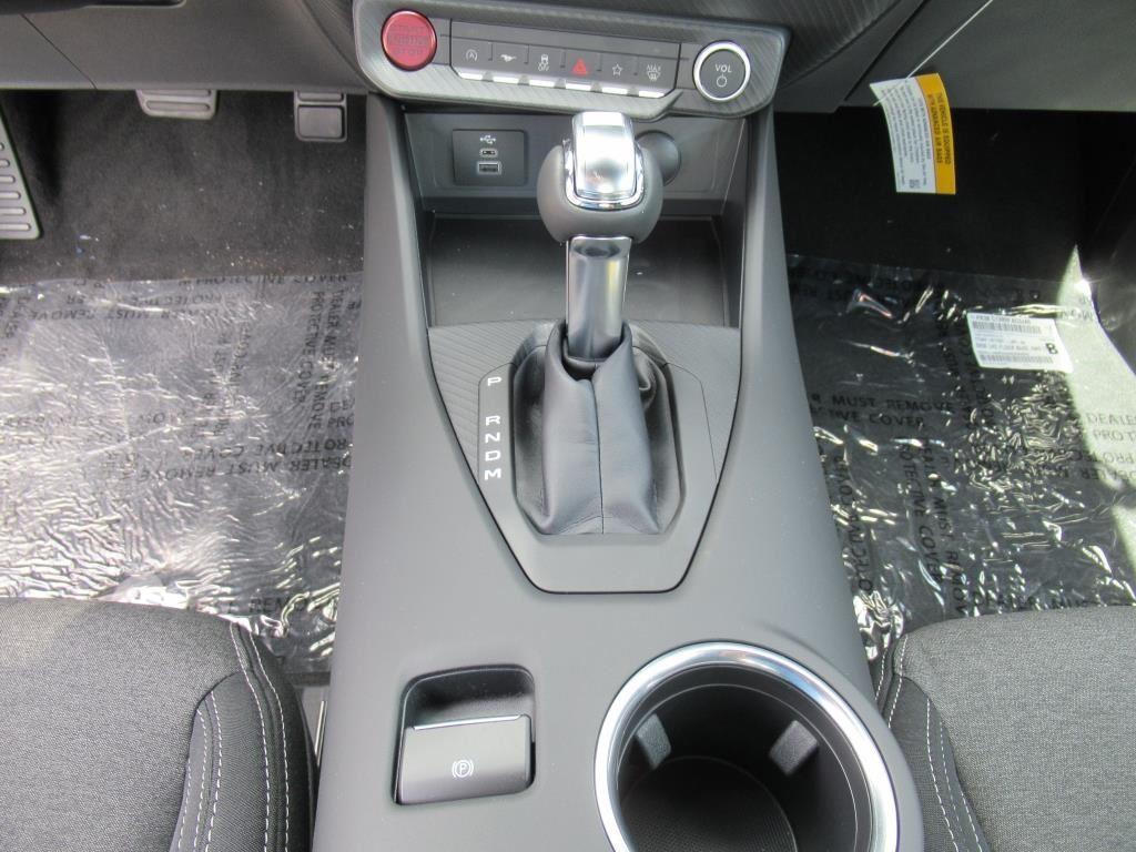 new 2025 Ford Mustang car, priced at $41,142