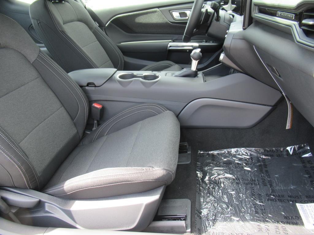 new 2025 Ford Mustang car, priced at $41,142