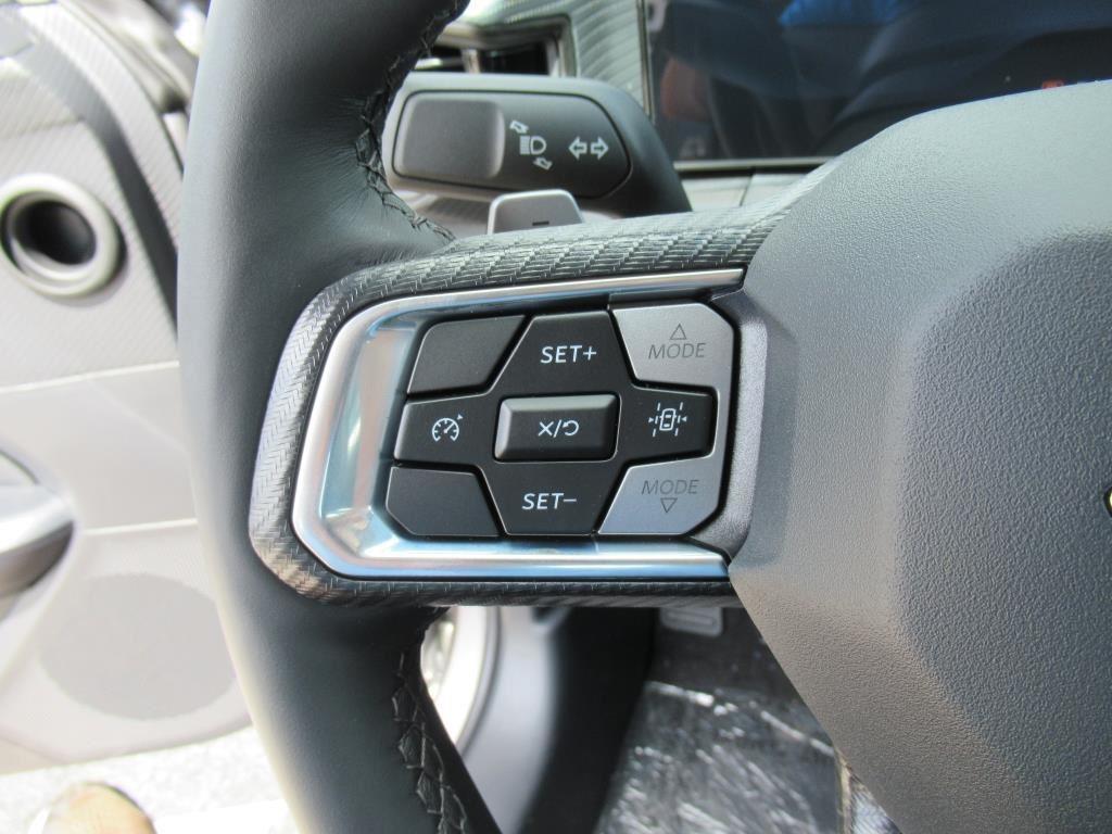 new 2025 Ford Mustang car, priced at $41,142