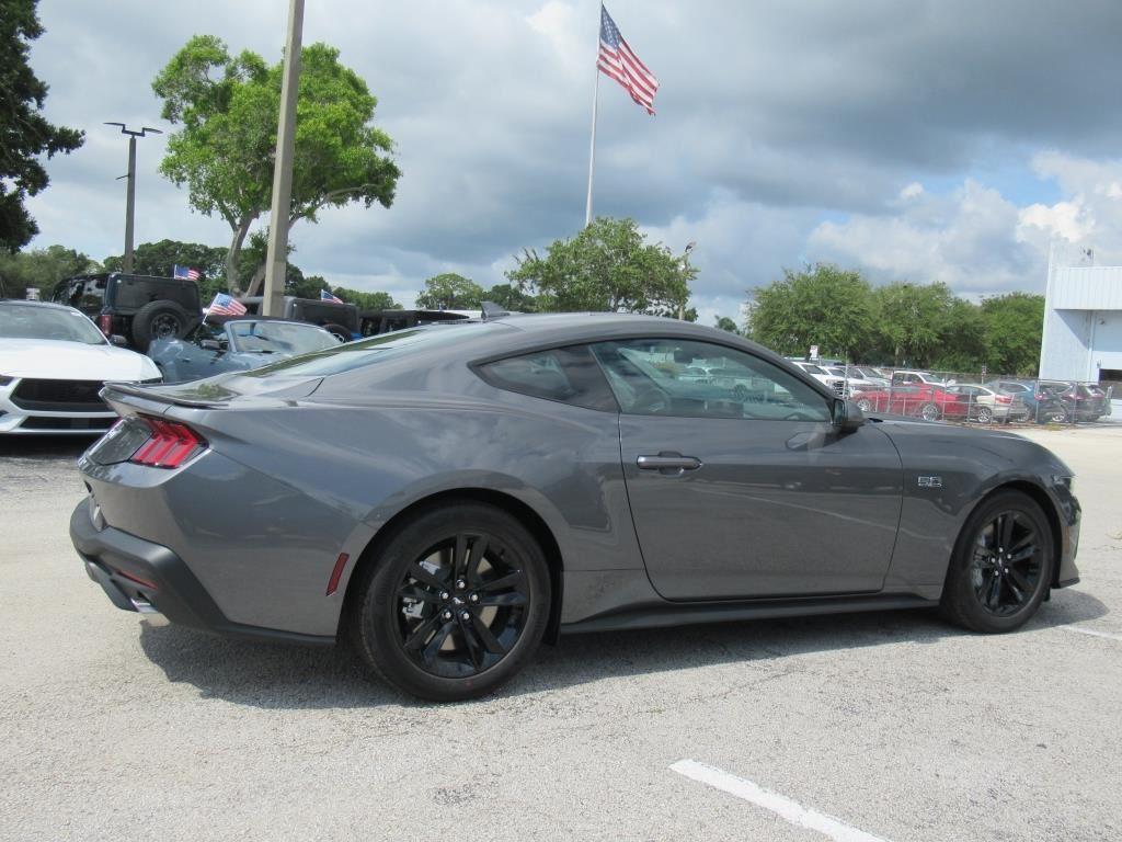 new 2025 Ford Mustang car, priced at $41,142
