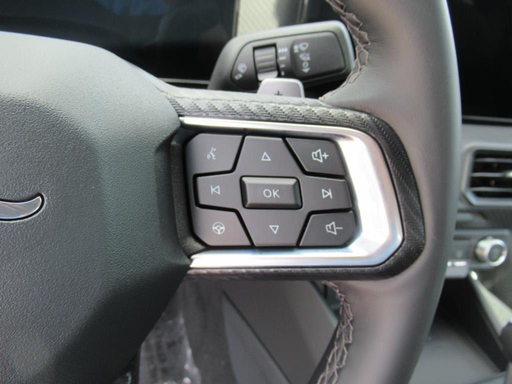 new 2025 Ford Mustang car, priced at $41,142