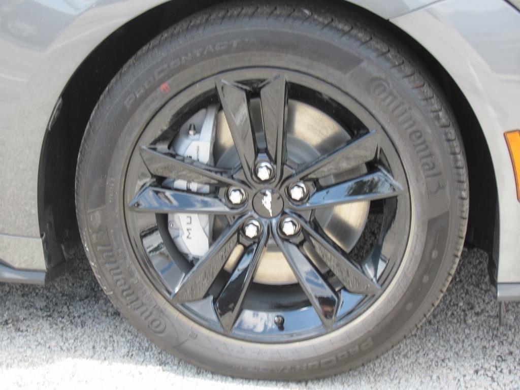 new 2025 Ford Mustang car, priced at $41,142