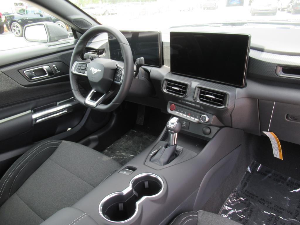 new 2025 Ford Mustang car, priced at $41,142