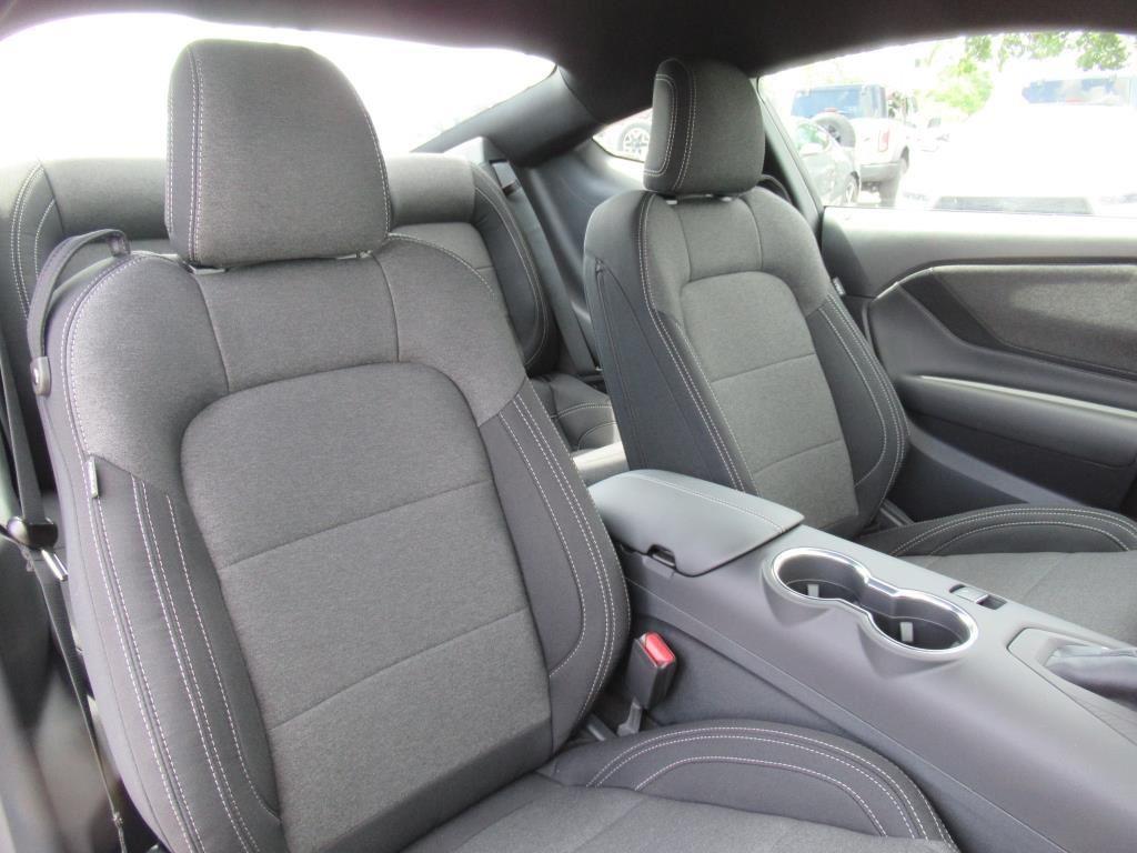 new 2025 Ford Mustang car, priced at $41,142