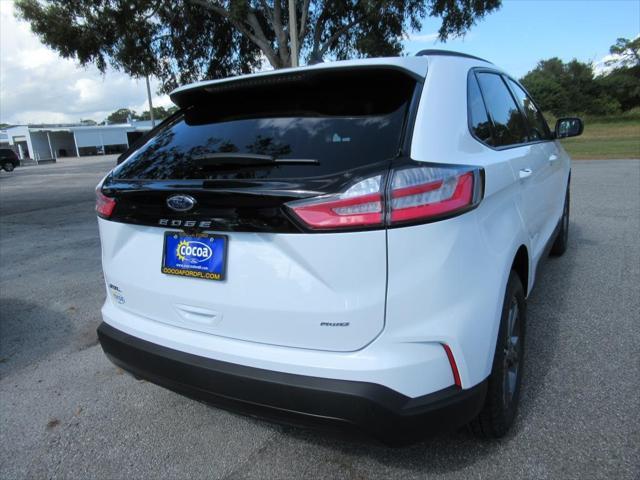 new 2024 Ford Edge car, priced at $37,060