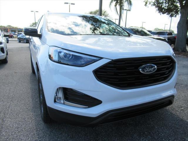 new 2024 Ford Edge car, priced at $37,060