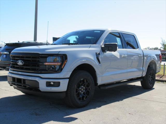 new 2024 Ford F-150 car, priced at $54,212