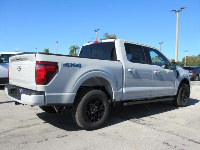 new 2024 Ford F-150 car, priced at $54,212