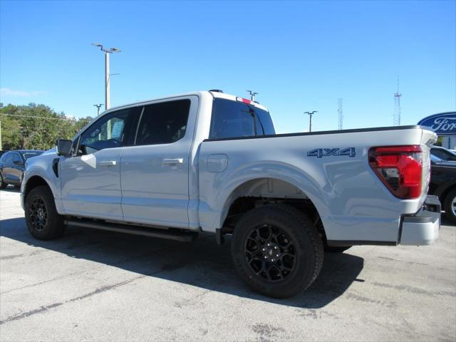 new 2024 Ford F-150 car, priced at $54,212