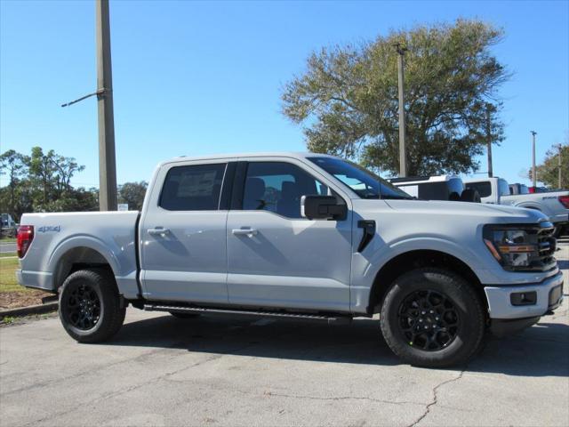 new 2024 Ford F-150 car, priced at $54,212