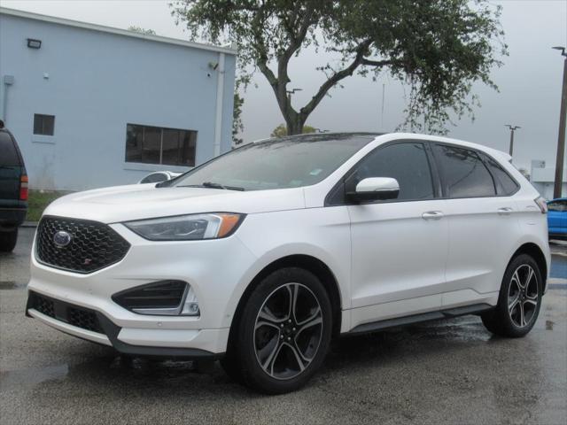 used 2019 Ford Edge car, priced at $22,788