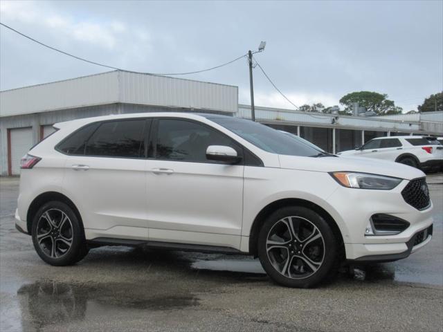 used 2019 Ford Edge car, priced at $22,788