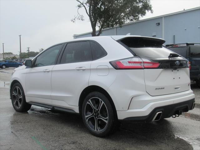 used 2019 Ford Edge car, priced at $22,788