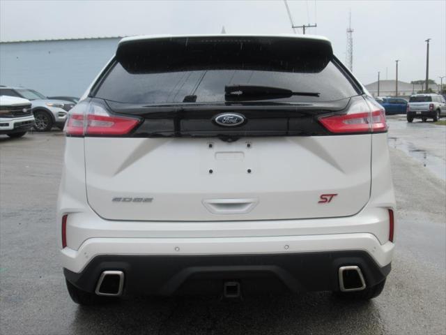 used 2019 Ford Edge car, priced at $22,788