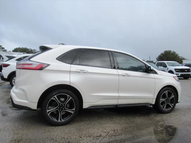 used 2019 Ford Edge car, priced at $22,788