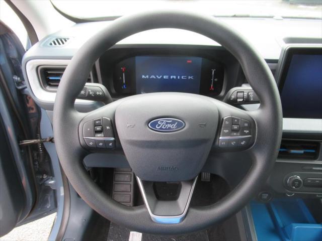 new 2025 Ford Maverick car, priced at $32,835