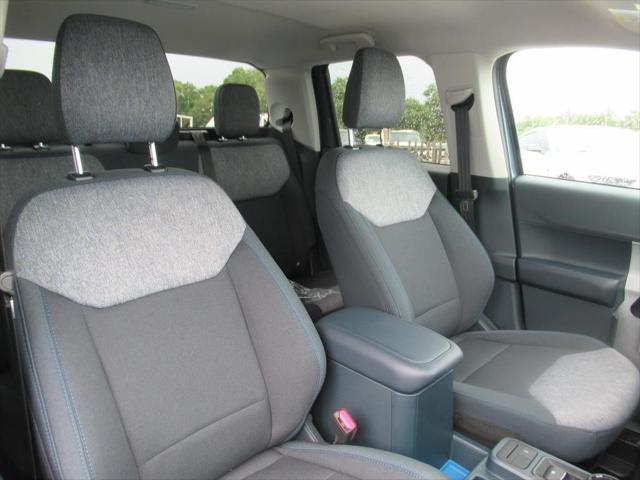 new 2025 Ford Maverick car, priced at $32,835