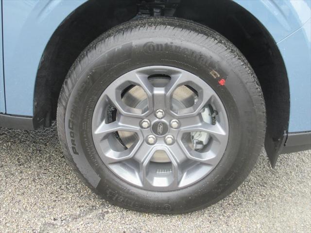 new 2025 Ford Maverick car, priced at $32,835